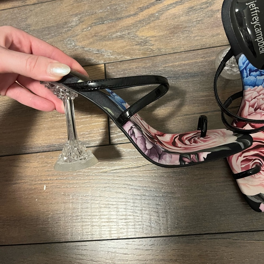 Jeffrey Campbell Heels Size 8 Never Worn